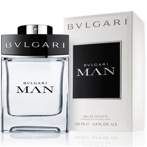 bvlgari for man.